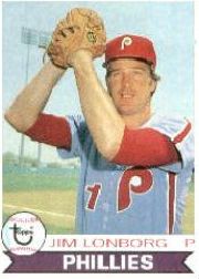 1979 Topps Baseball Cards      446     Jim Lonborg